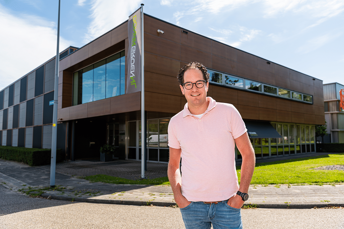 Ralph van der Hulst - DONAR Groen