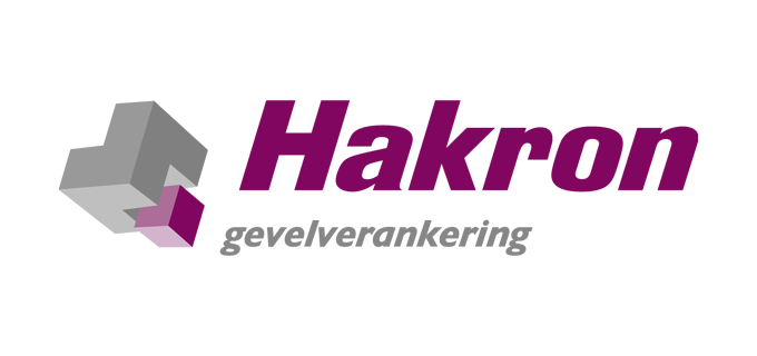 Hakron Gevelverankering logo